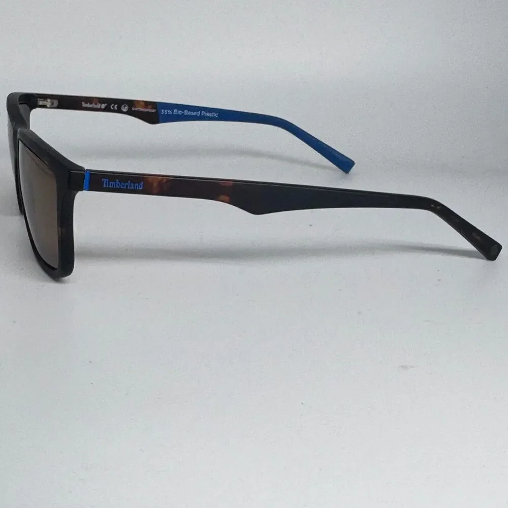 Timberland TB9174 52D Brown Tortoise Men Sunglasses FRAMES ONLY 56-15-150 H15379